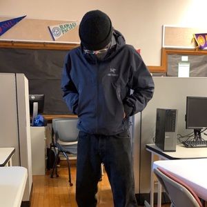 Meet your Posher, Aaron